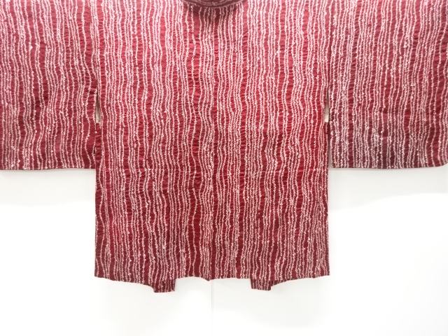 Japanese Kimono / Haori Coat Dochugi Silk